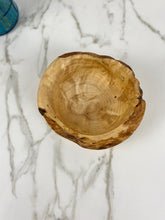 Load image into Gallery viewer, Wooden Burl Bowl