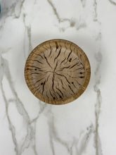 Load image into Gallery viewer, Clear Resin & Wood Bowl
