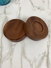 Load image into Gallery viewer, Stackable Wooden Pots
