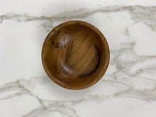 Load image into Gallery viewer, Beaming Oak Wooden Bowl