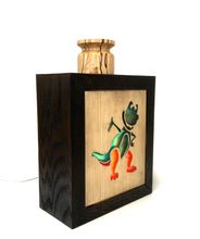 Load image into Gallery viewer, Dinosaur Money Box Night Light