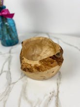 Load image into Gallery viewer, Wooden Burl Bowl