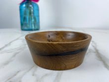 Load image into Gallery viewer, Beaming Oak Wooden Bowl