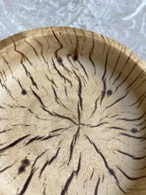 Load image into Gallery viewer, Clear Resin & Wood Bowl
